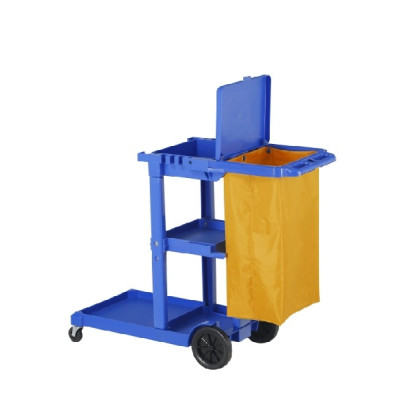 多用途清潔雜物車(有蓋) HS-AF08160A